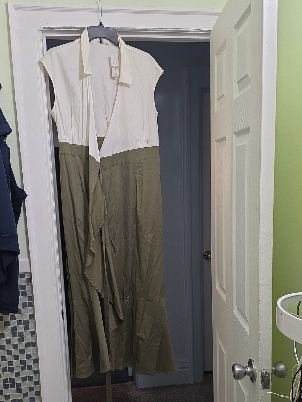 Ankle Length Dress